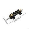 Tire Air Control Valve Replace Auto Easy to Use Wear Resistant Repairing Tool