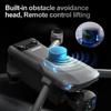 2026 A25 PRO Drone GPS with 8K Camera 3-Axis Gimbal 5G WIFI Transmission 360° Laser Obstacle Avoidance Touch Screen FPV Brushless RC Quadcopter