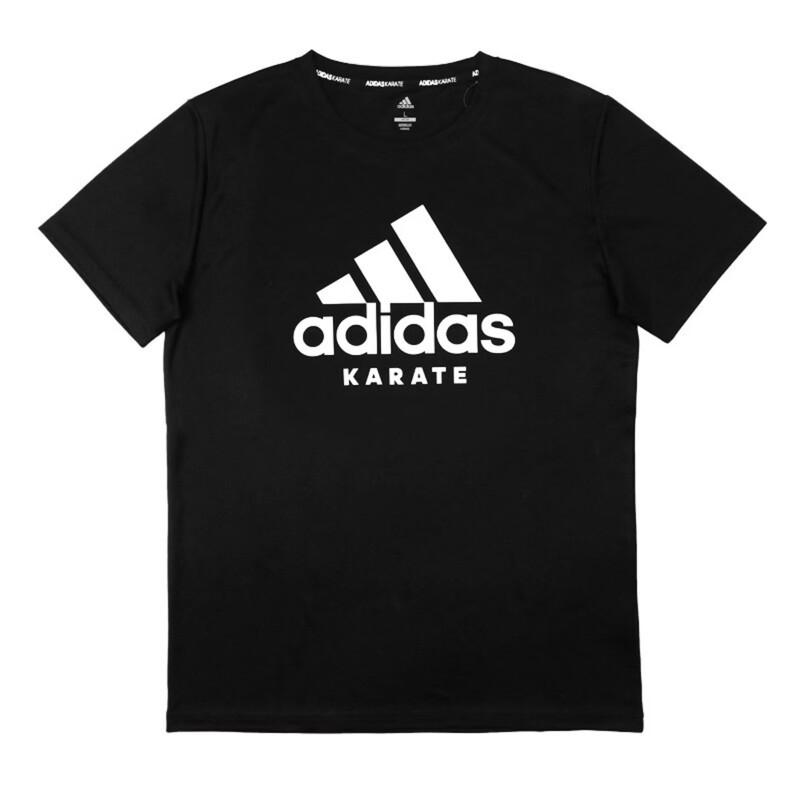 Adidas Unisex Summer Breathable Short Sleeve T-Shirt M