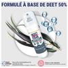 Insect Ecran Anti-Moustiques Guêpes et Frelons Spray Répulsif 100ml