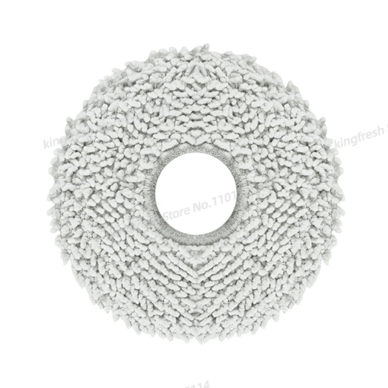 Fit For ECOVACS T50 PRO OMNI / T50 OMNI Vacuum Parts Main Roller Side Brush HEPA Filter Mop Cloth Dust Bag