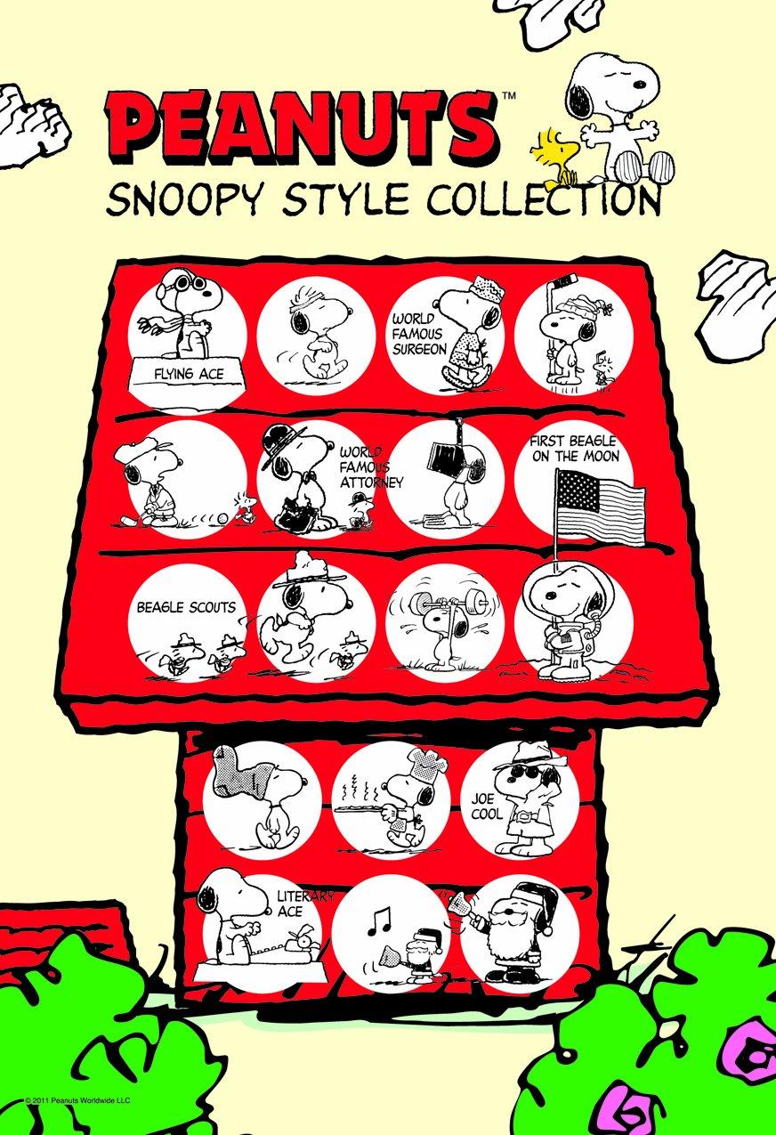 

300 Piece Peanuts Style Collection vol.2 (26x38cm)