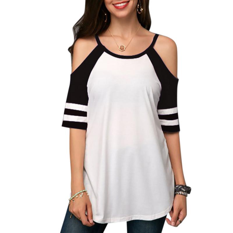 Short Sleeve Base Shirt Tops 