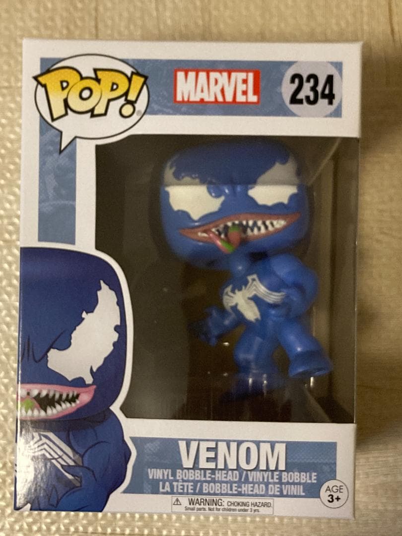 

[USED] FUNKO POP MARVEL VENOM 234 Venom