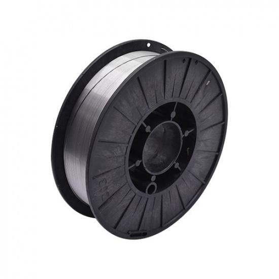 Spool E71T-GS 0.035In 1mm - Gasless Flux Core Mild Steel MIG Welding Wire 10 Lb