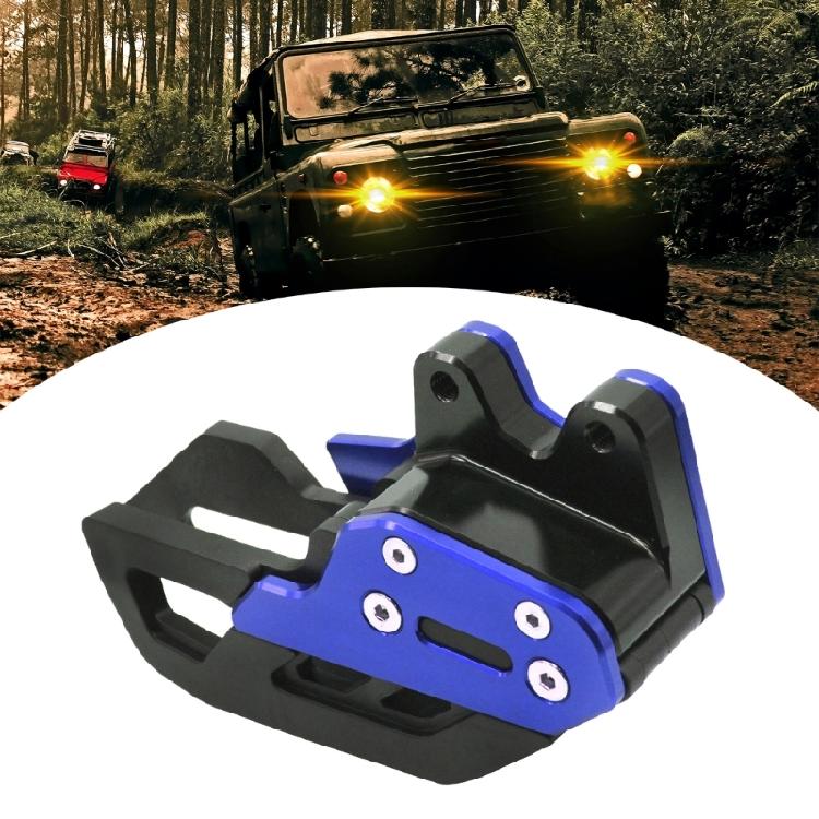 Advanced Protections Motorcycle Chain Roller Slider Guard Guide Tensioner for CRF250L/M CRF300L Smooth Riding Experience