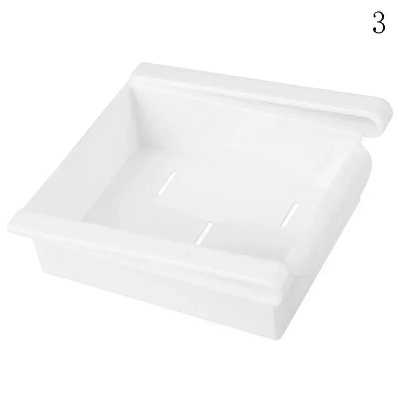 Kitchen Fruit Food Fresh Refrigerator Storage Box Fridge Fruit Vegetable Spice Food Case Container Kitchen Organizer Storage Box