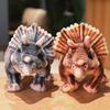 Dinosaur Triceratops Plush Toy Stuffed Animal Doll Cute Decoration Gift Kids