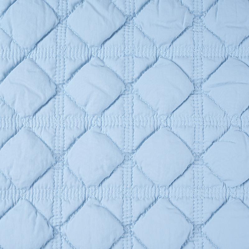 1m*1.4m Nylonowy Krep Pikowana Bawełna Tkanina Haftowana Tkanina Podszewkowa na Torebkę Bagaż Kosmetyczki Odzież