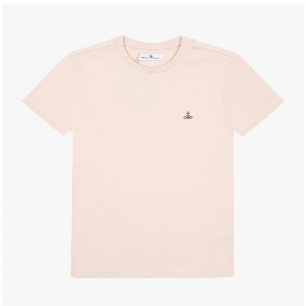 Vivienne WesTwood Orb Logo Unisex T shirT J001m C403