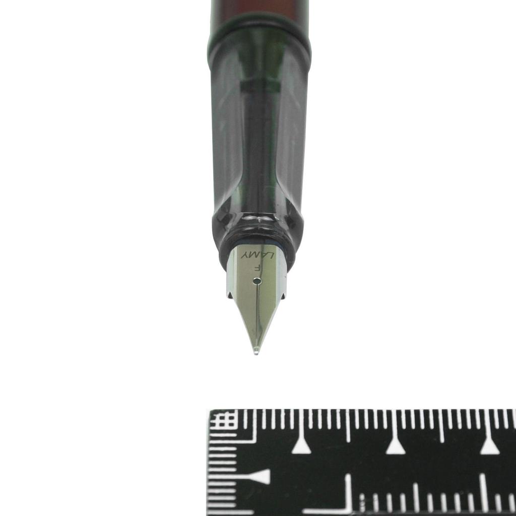 LAMY Alstar L29DP Fountain Deep Fine Nib Limited Pen, Purple, (2009 Edition)