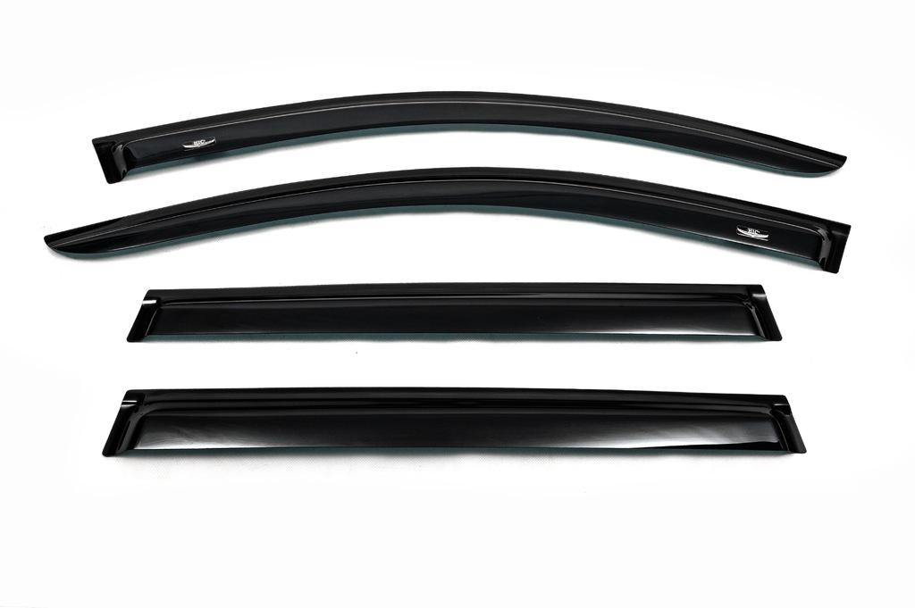 Windshields SW (4 Pcs, HIC) for Skoda Octavia II A5 2006-2010