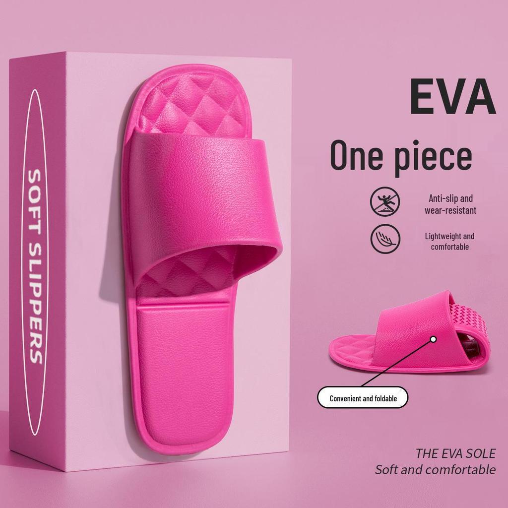 Papuci de Călătorie Pliabili Casual Antiderapanți EVA Lidani pentru Bărbați și Femei