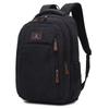 New Backpack Commuter Backpack Men's Canvas Bag Large Computer Bag Large Capacity Rucksack Travel Bag School Bag