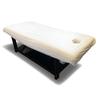 10Pcs/Pack Non-woven Fabric Disposable Bed Cover Breathable 100x215cm Bed Sheets Open Hole Soft Elastic Bedspread