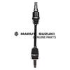 ensemble arbre de transmission avant gauche compatible suzuki ertiga 44102M60M00
