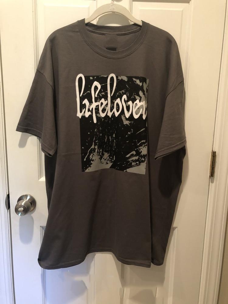 Футболка унисекс Lifelover Band, полный размер S-5XL, SS27 L