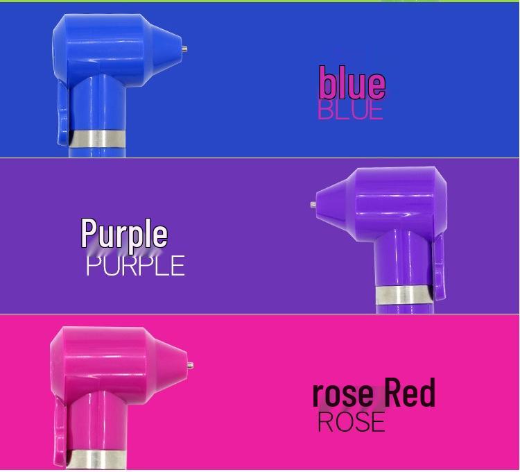 Tattoo Pigment & Microblading Ink Mixer Vibrator Rod