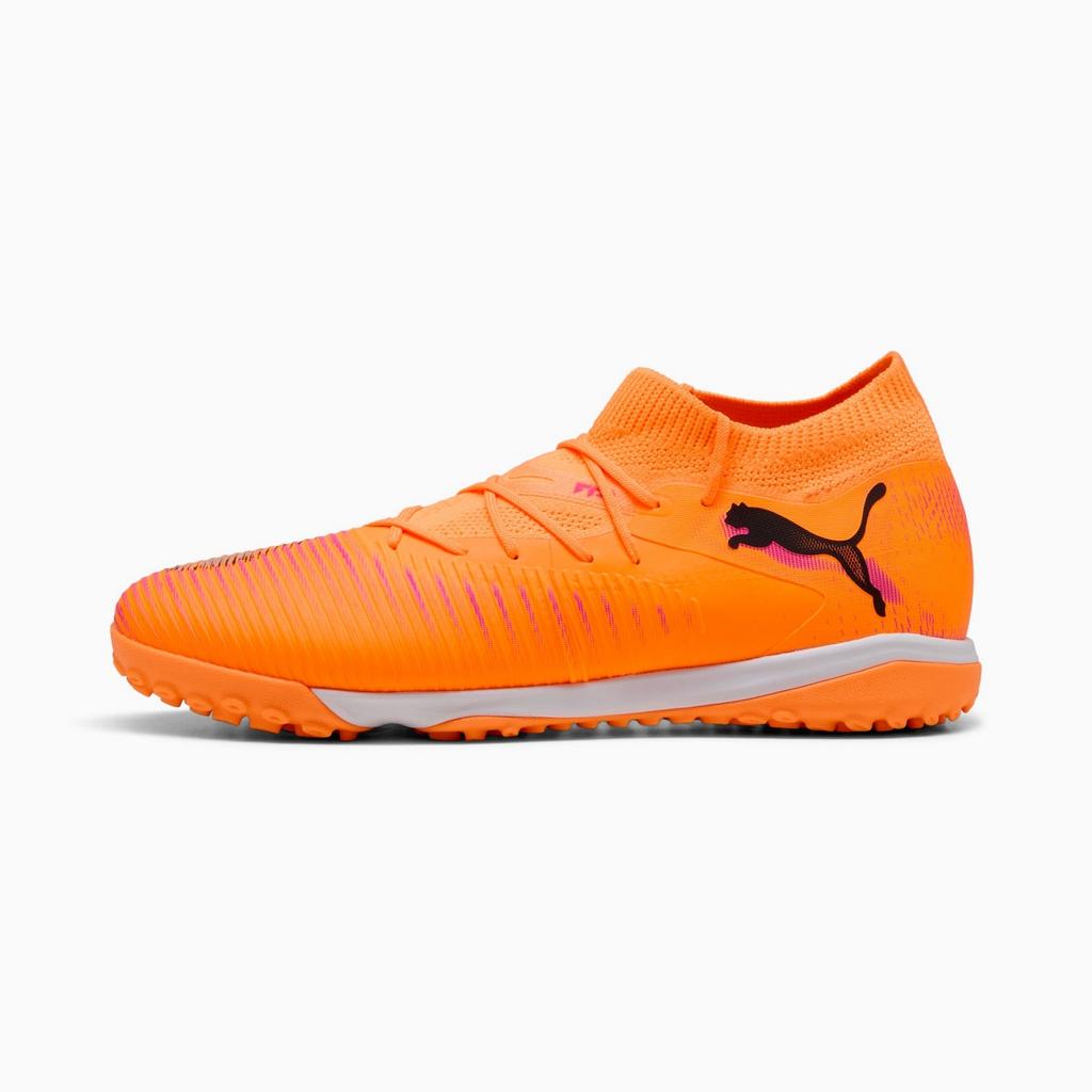 Puma FUTURE 8 MATCH TT men's turf shoes orange 10859703 r 42
