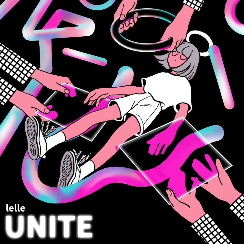 

CD LERUE - UNITE VAA88005 Japan ObiMusic Others Used