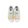 Vans OG Style 23 LX Lässige Low-Top Skateschuhe Unisex Sneaker Blau Gelb VN0A5JIZB57