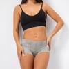 Sexy V Waist Design Women Panties Lace Underwear Floral Lingerie Intimates Fashion Female Panties Cheekie Briefs Perspective Pantys