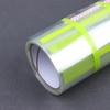 1 Roll 10M Painted Brick Pattern Mold Tape Exterior Wall Indoor Imitation Brick Pattern Dividing Mold Tape