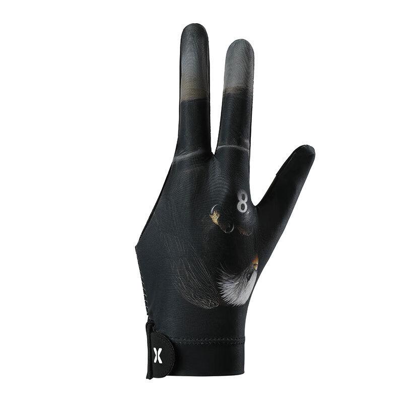 Longchan Men s Professional Billiard Glove