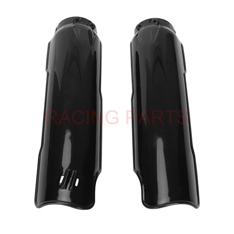Front Fork Guards Cover Protector Fit for Surron for Light Bee X/S Dirt Bike, Shock Protection Front Fork Cover with Screws