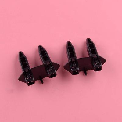 2x Obere Stoßstangenverkleidung Halteklammern Für 2001-2005 Toyota RAV4 53145-42010