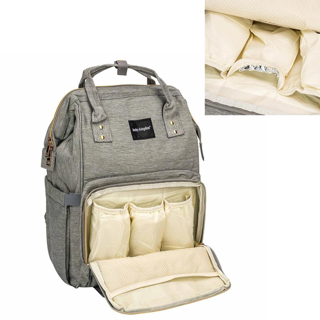 Mama Großes Baby Hitze Kälte Babyartikel Vorbereitung auf Geburt Muttertasche, Tasche, Rucksack, Fassungsvermögen, Leichtgewicht, Wasserdicht, Faltbar, Stilvoll,