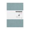 PAPERIDEAS Notebook A5 Softcover Fog (Dot, Blue)