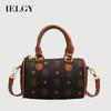 High-End Fashion Female Bag Summer Messenger Bag Portable Boston Bag