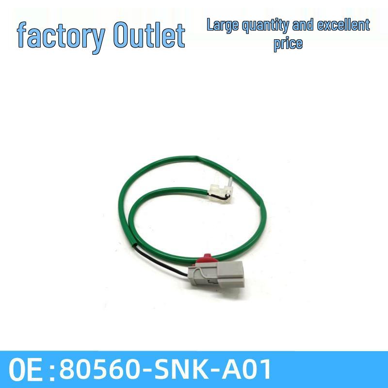 Air Conditioning Thermistor 80560-SNK-A01 for 8th Gen Civic