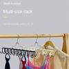 Multifunctional Underwear Vest Storage Artifact Multiple Bag Storage Rack