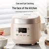 Midea 2L Mini Rice Cooker with Timer