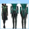 Wykwintny Zielony Kostium Cosplay Mantis z Strażników Galaktyki 2 Dla Kobiet