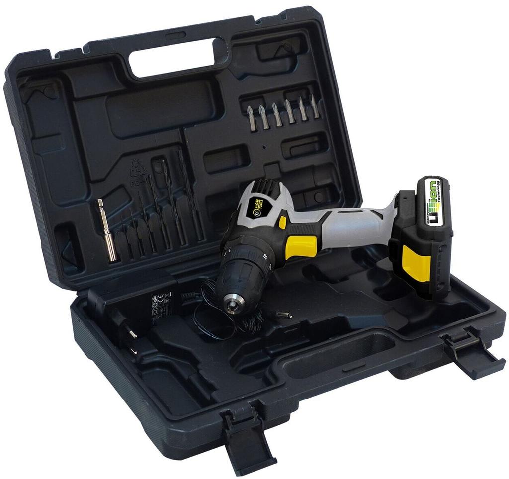 Дрель-шуруповёрт Far Tools CDL 14B