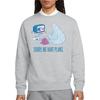 Sesame Street Unisex Adult Me Have Plans Cookie Monster Sweatshirt