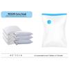 Vacuum Compression Bag for Quilts, Clothes, and Down Jackets - Space-Saving Travel Solution