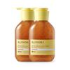 Frisches Feuchtigkeits-Peeling-Waschgel 400ml x2 Set