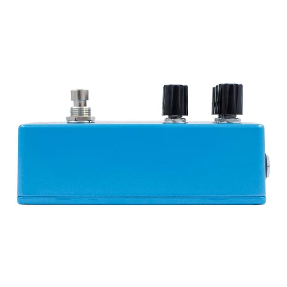 EarthQuaker Devices EQD The Warden Guitar Effector Compressor