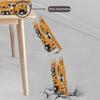 Children Engineering Truck Toy with Light & Sound Effect Flexible Long Arm Retractable Sling Simulation Lifting Crane Truck Model