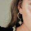 Tai Moon Earring