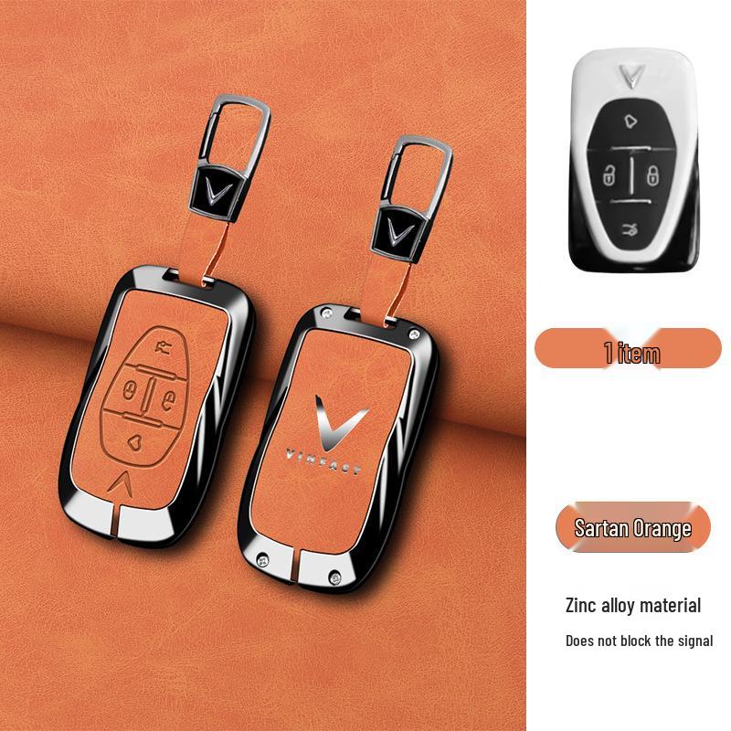 VinFast VF8 Key Cover for Models VF3, VF5, VF6
