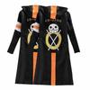 Anime ONE PIECE COS clothing Anime Trafalgaro second generation third generation black robe cape cape clothing