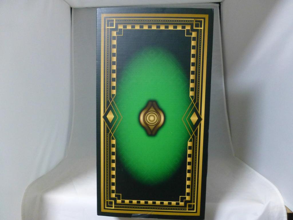 Bastet Casino: Bare Leg Ver. 1/4 Scale Pre-painted PVC & ABS Figure by BINDing Creator's Opinion [Adult]