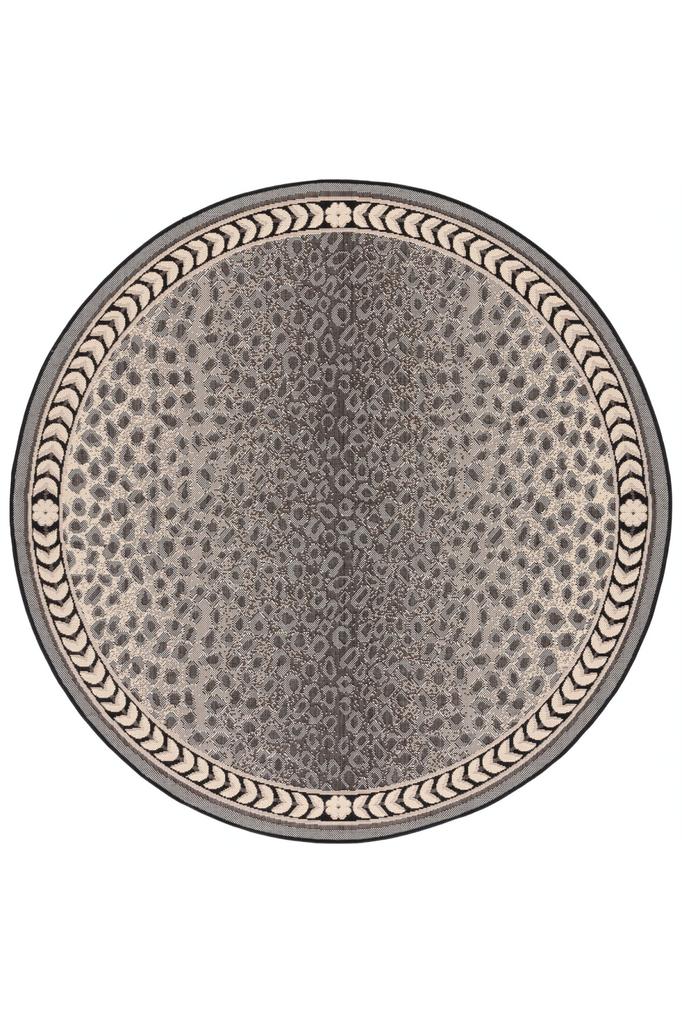Rovigo Home Omyvatelný kulatý potištěný koberec RHM7165