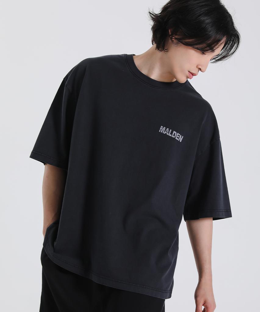 Moldeun Pigment Oversized T-Shirt