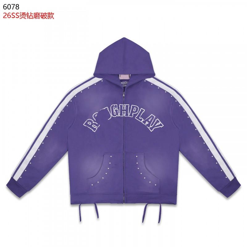 Unisex Retro Hooded Zip-Up Sweatshirt Jogger Set Cotton Blend Streetwear Fall Winter Casual Outfit
